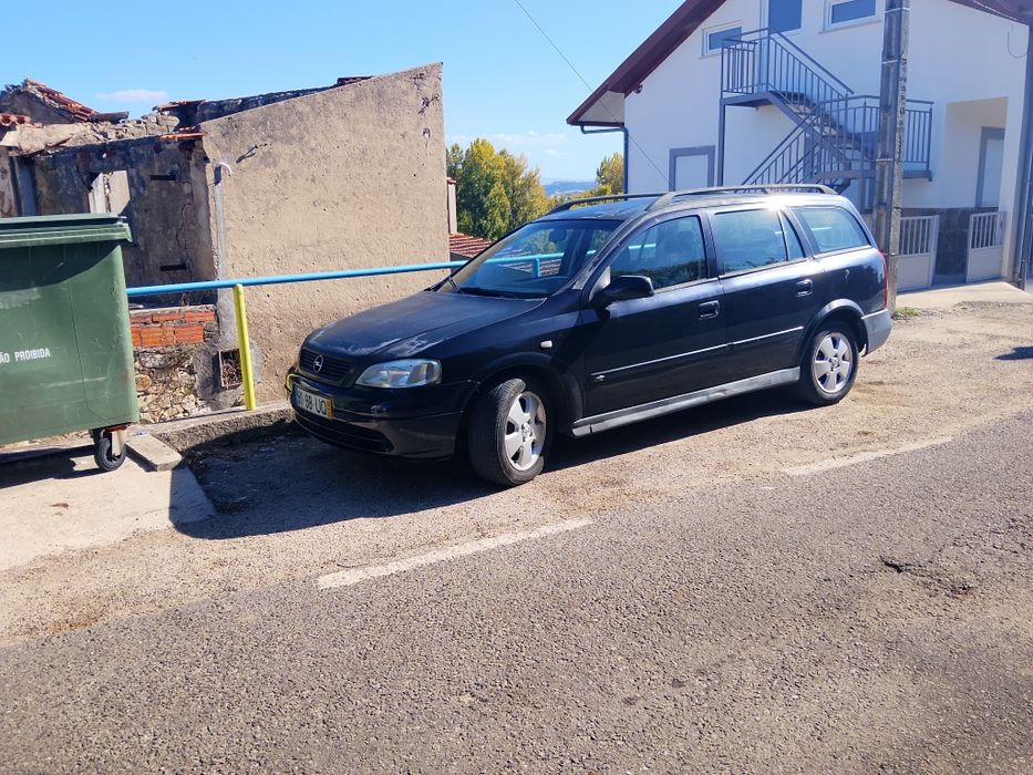 astra 2003 1.7 gasóleo isuzu inspeção ok