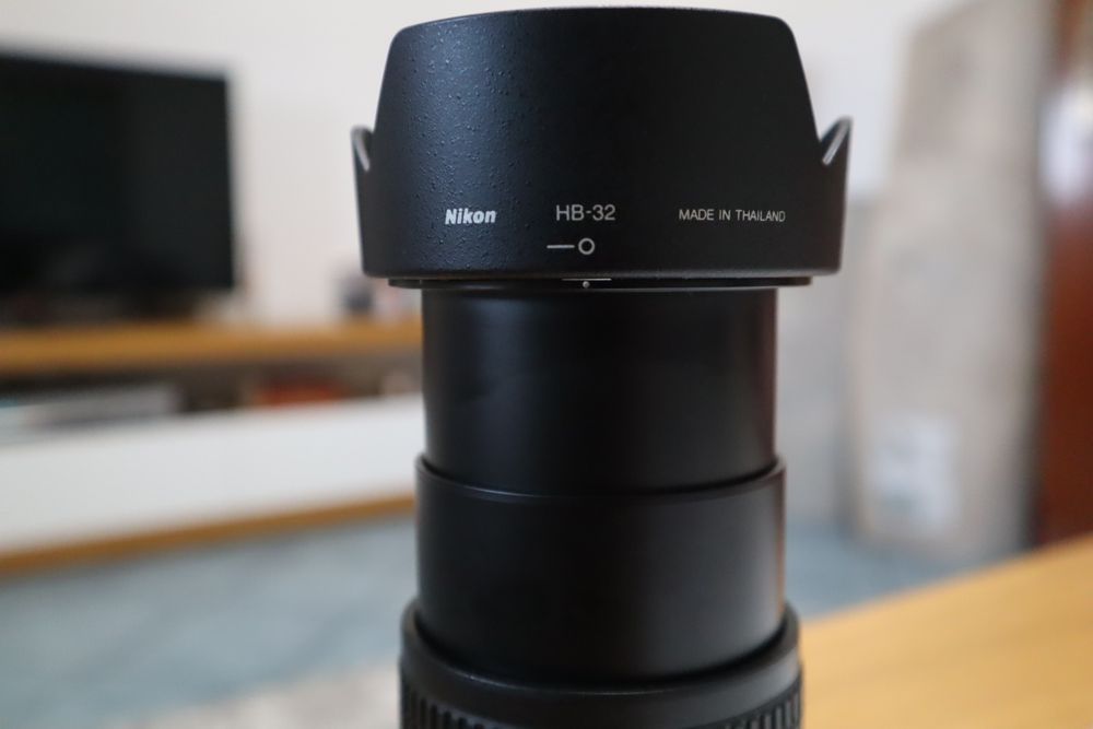 Nikon AF-S 18-135mm F/3.5-5.6 IF ED