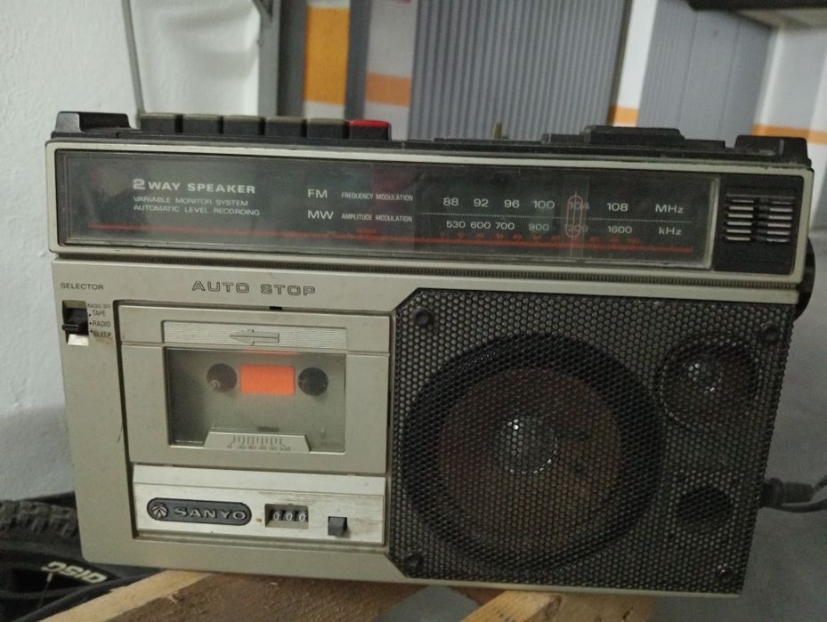 Radio ORION vintage