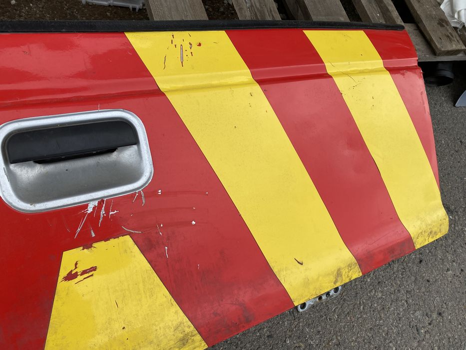 Борт кузова Ford Ranger 99-06 кришка багажник Форд Ренджер