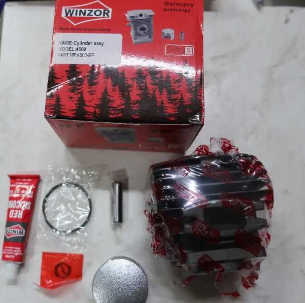 ЦПГ поршнева для бензопил 4500/43 мм Winzor