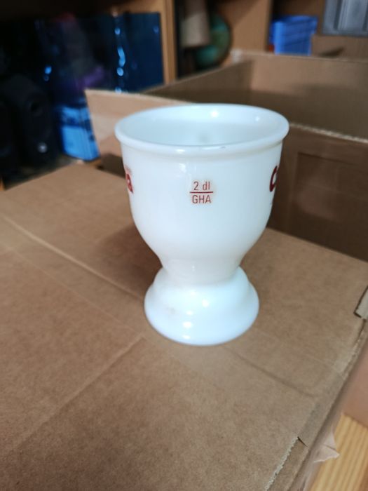 Conjunto de 6 taças