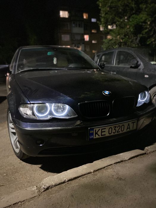 Продам авто BMW e46