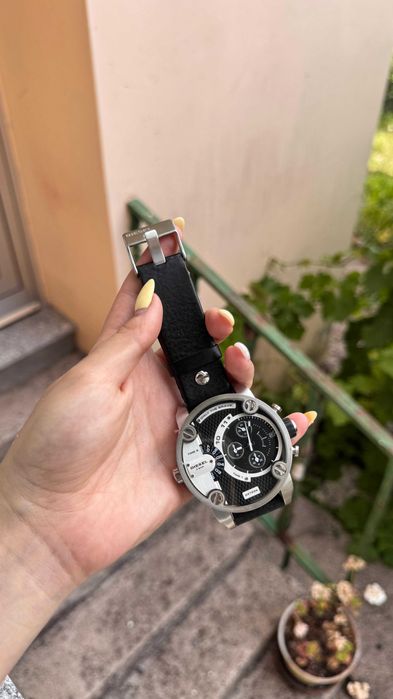 Relogio Diesel DZ-7256 em muito bom estado