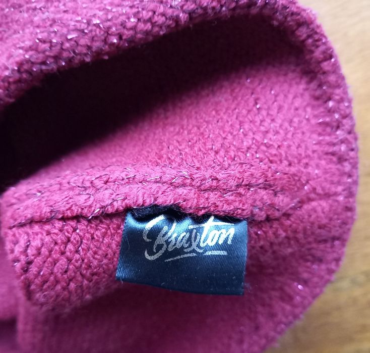 Набор шапка шарф Брекстон