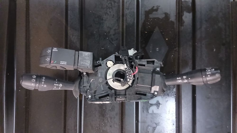 Manetes de mudanças para Renault Captur