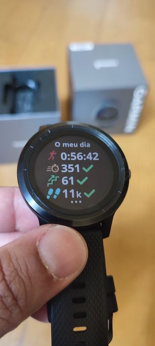 Garmin Vivoactive 3