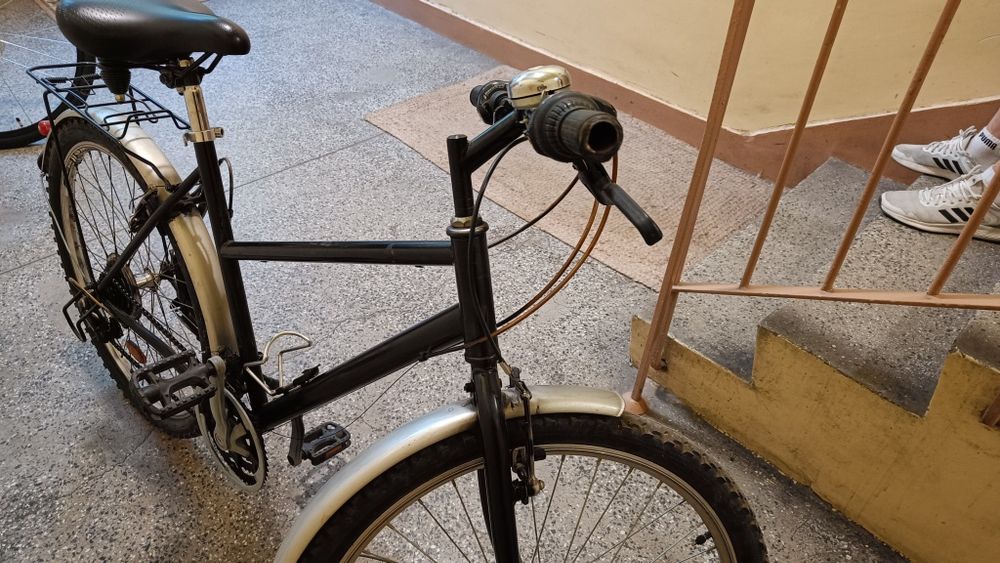 Rower damski używany