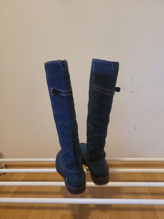 Kozaki ocieplane rozm. 39