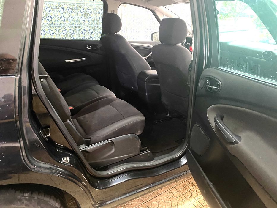 Ford S Max 1.8 TDCI 125CV 7 Lugares Titanium