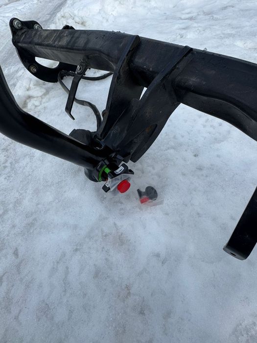 Hyundai Ioniq 5 Фаркоп Оригінал