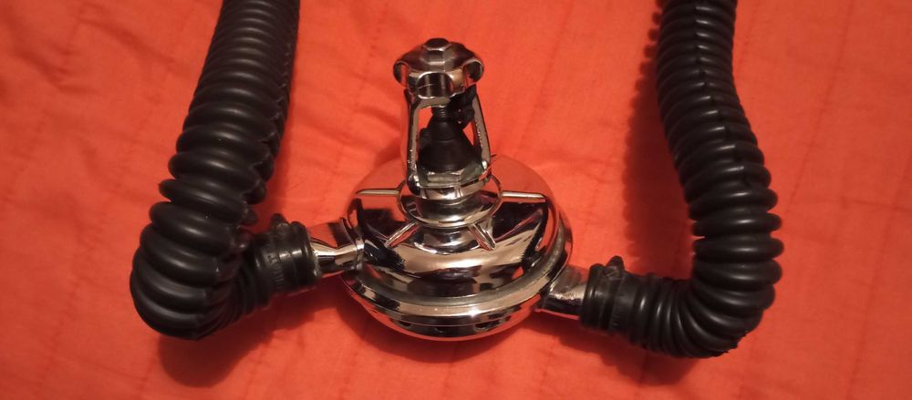 REGULADOR DE MERGULHO COLEÇÃO MISTRAL SPIROTECHNIQUE COUSTEAU GAGNAN