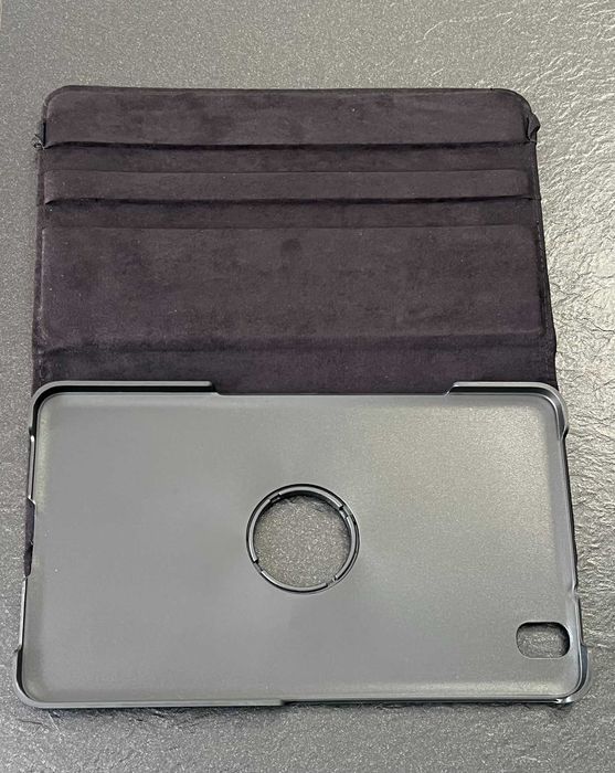 Obrotowe Etui 360 stopni do Samsung Galaxy Tab Pro 8.4 SM-T320 czarne