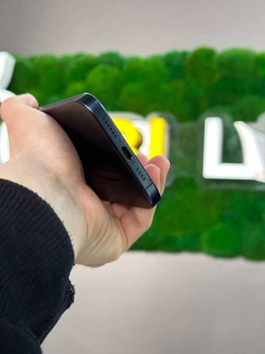 Айфон. iPhone 15 Pro Max. 512GB. Blue Titanium. Айфон 15 Про Макс. Акб 91%