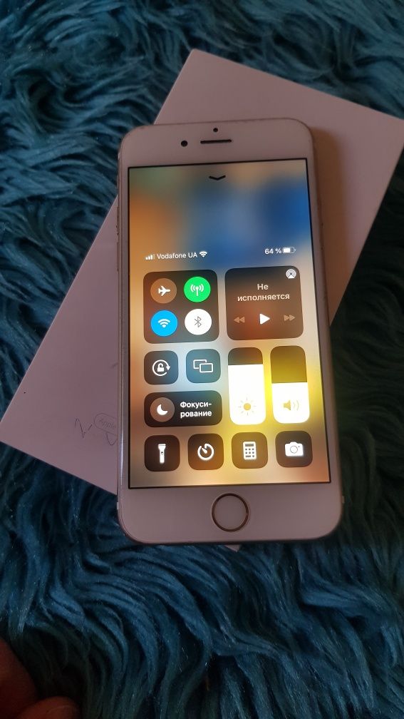 Айфон 6s официальный: 2 400 грн. - Мобільні телефони / смартфони ...