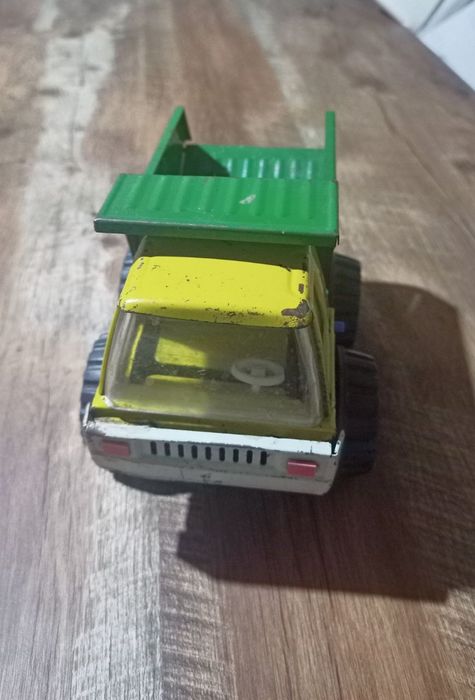 Детская игрушка/ машинка металлическая/ самосвал ссср