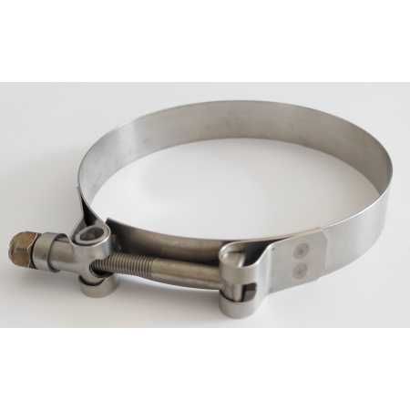 Opaska Zaciskowa Stal Nierdzewna 95-103 mm TRIDON