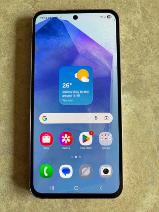 Telefon Samsung A55 8/128 GB