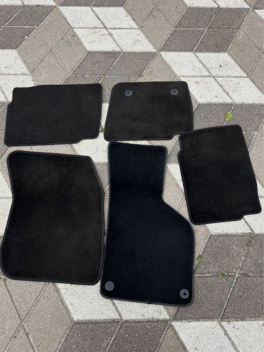 Коврики в салон для Ford Mondeo