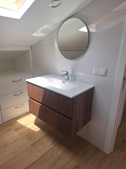T1+1 Mobilado com Terraço | Pronto a Habitar
