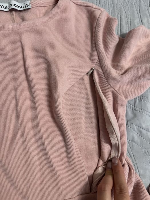 Кофта для годування Yula Mama