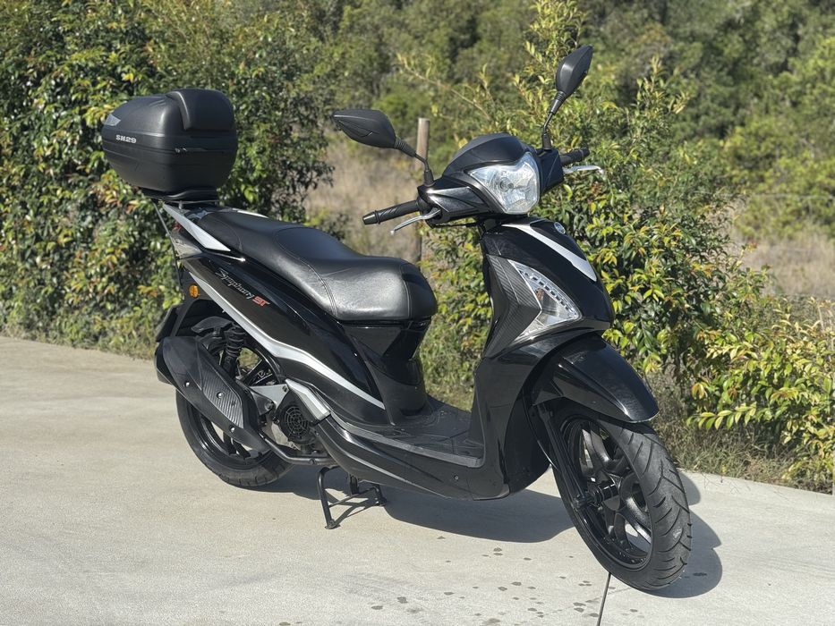 Sym Symphony ST 125 / 2019 / 27.000km