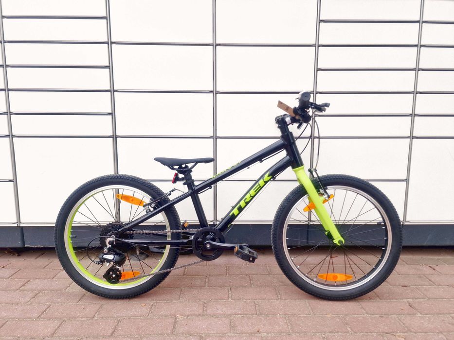 NOWY -33% Rower dziecięcy TREK Wahoo 20" / Bardzo lekki / Sklep
