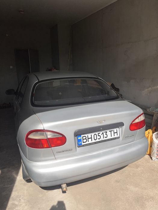 Daewoo Lanos, 2004 год