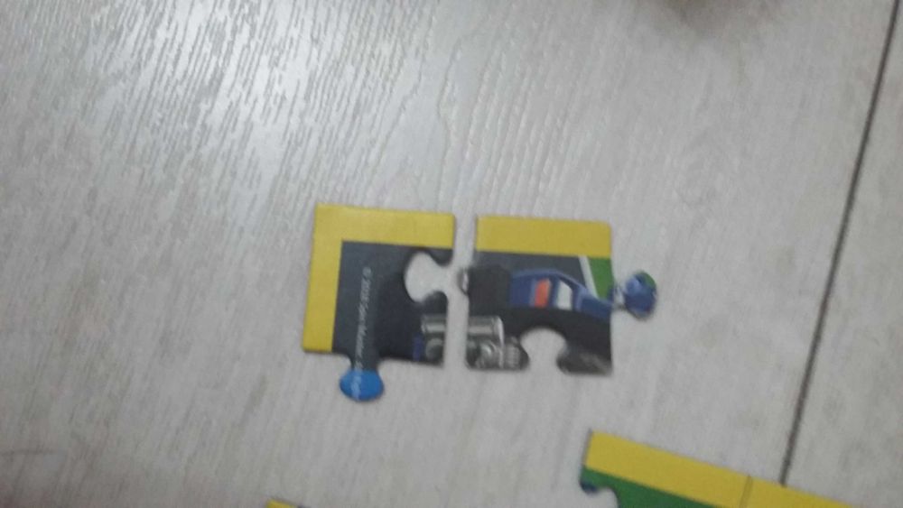 Puzzle Psi Patrol 3 w 1 Trefl
