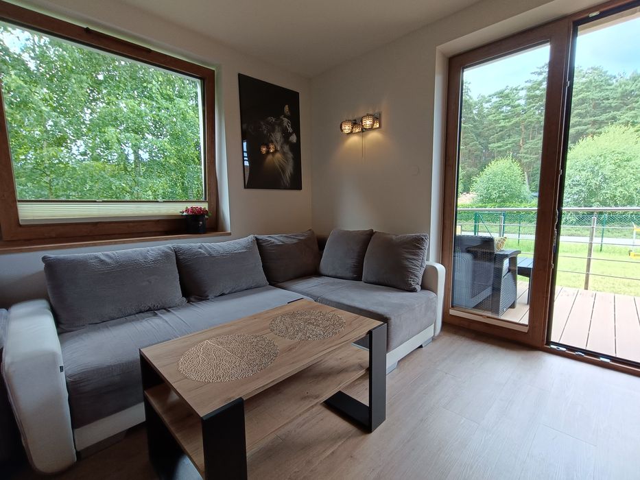 Aster Aparts Apartamenty Wyspa Sobieszewska