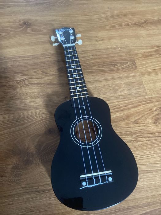 Ukulele sopranowe EverPlay UK21BK