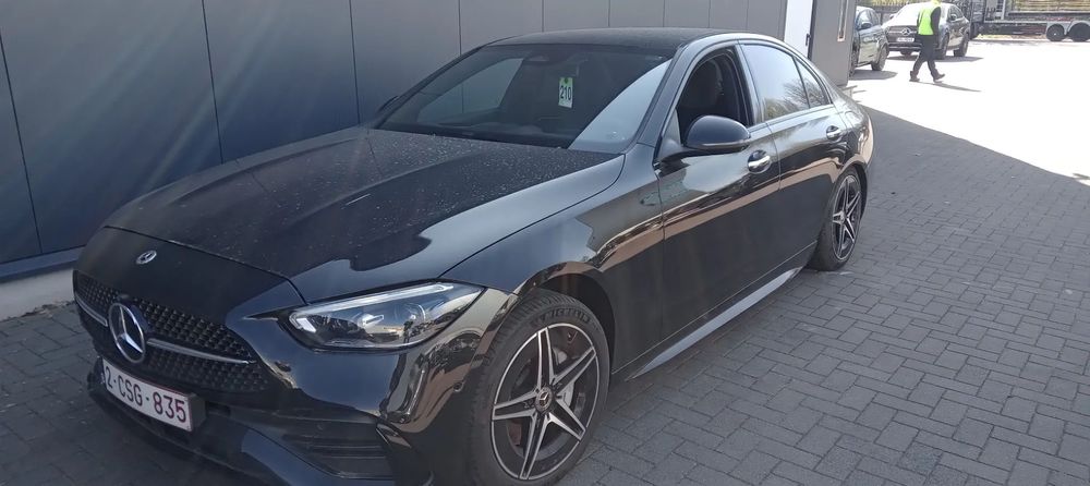 Mercedes-Benz Klasa C