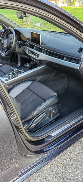 Audi A4 Avant 2.0 TDI 190cv S-Line Stronic