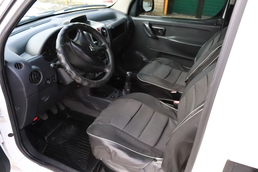 Citroen Berlingo 2.O hdi