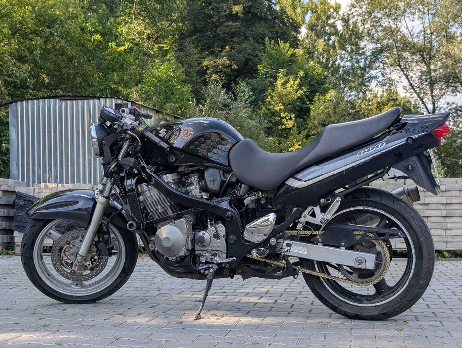 Suzuki katana GSX600F 2006
