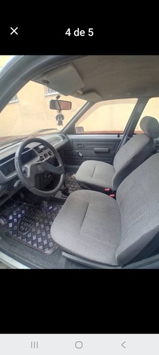 Peugeot 205  GL  cinzento