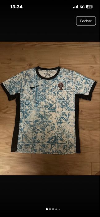 Camisola Portugal Oficial