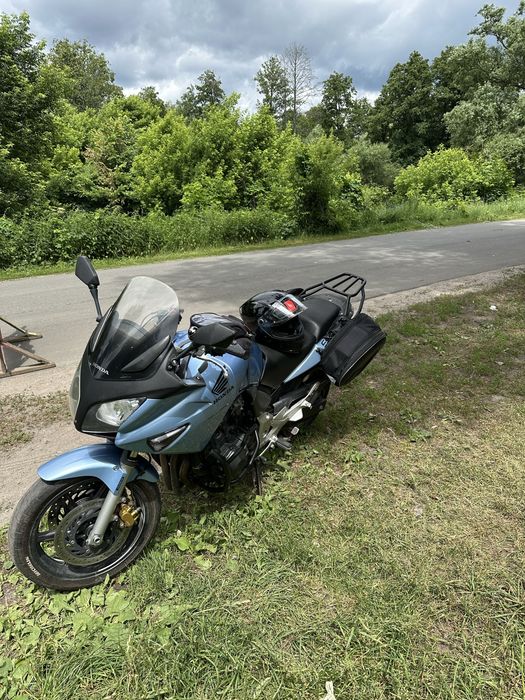 Продам Хонда СБФ 600 Honda cbf 600 2005 года