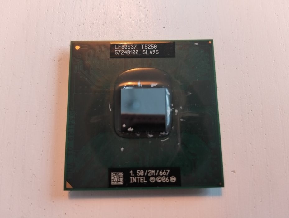 Procesor core2 Duo 1.5ghz do laptopa t5250