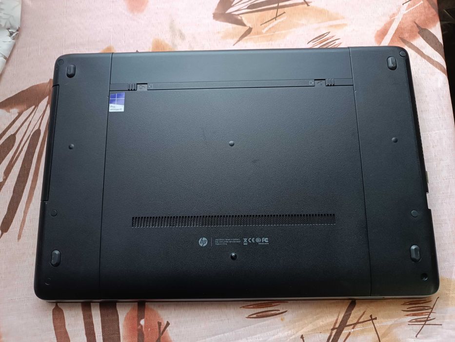 Ноутбук HP 470 G1 i7-4702MQ HD Radeon 8750M ОЗУ 8gb новый SSD