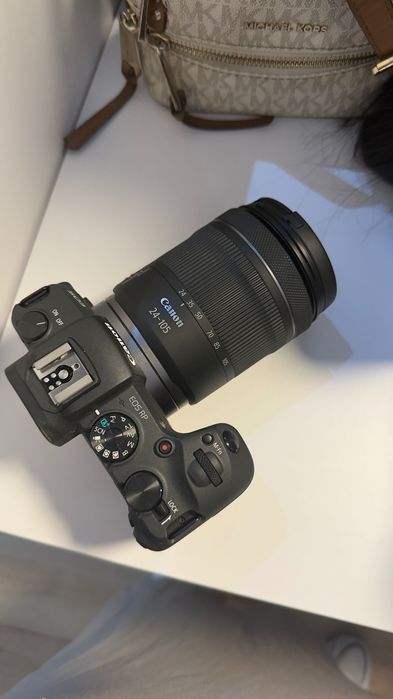 Câmara fotográfica canon