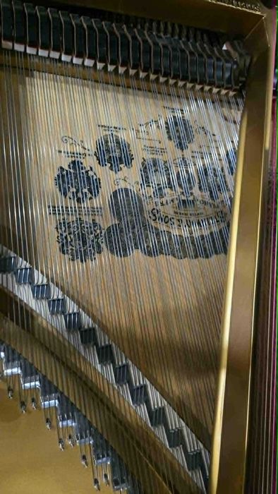 Fortepian Steinway & Sons  model O Ludwik XVI /Louis XVI Art Case