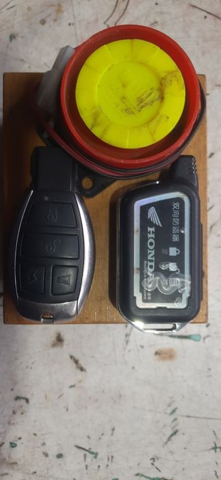 Брелки сигнализации