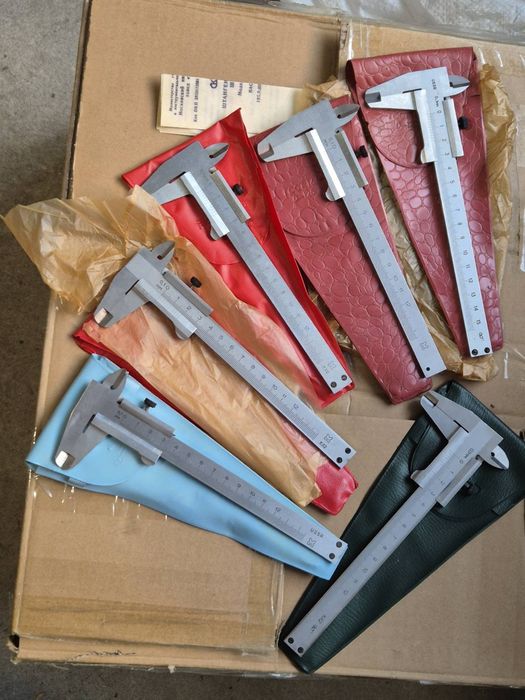 Штангенциркуль разные