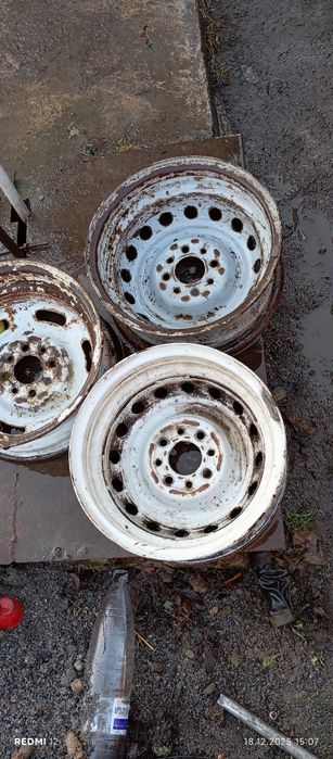 Диски R13 жигульовські