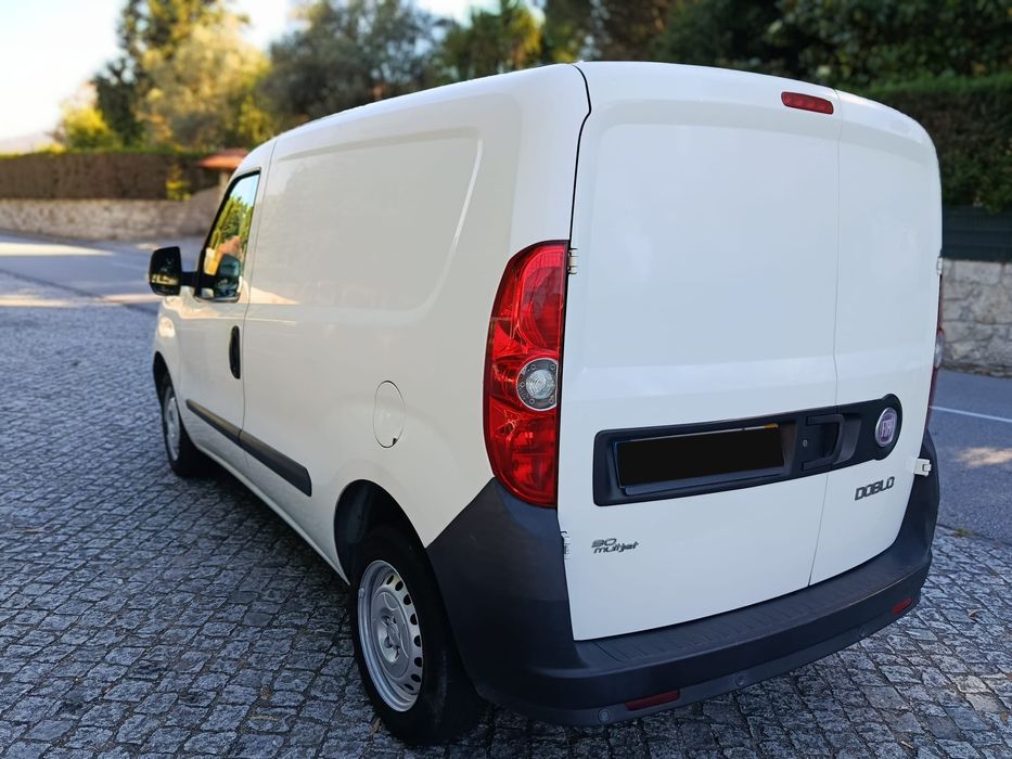 Fiat Doblo 1.3 MultiJet