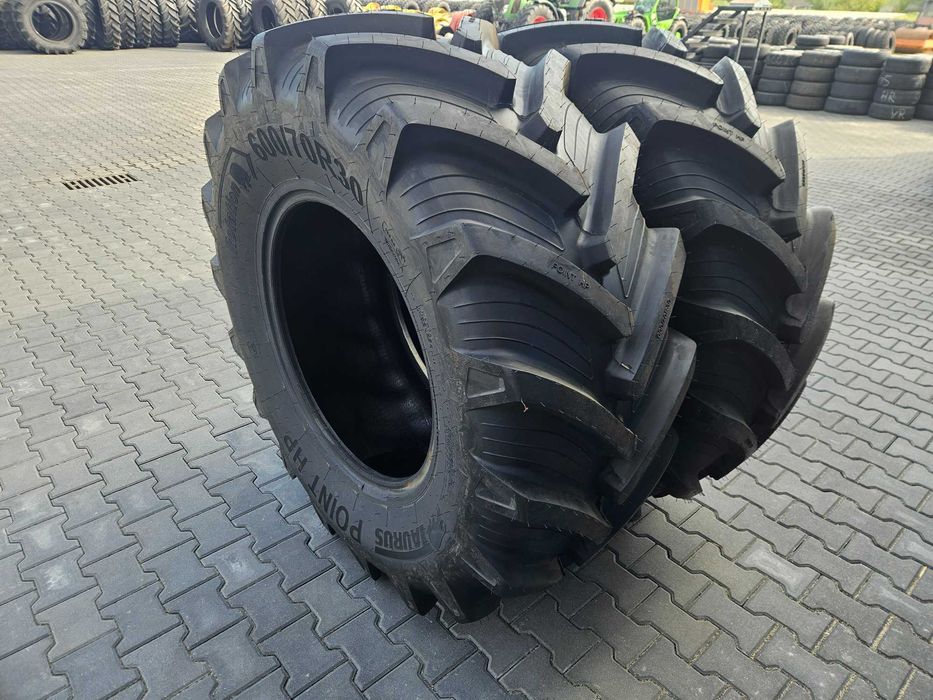 Opony 600/70R30 Taurus Nowe