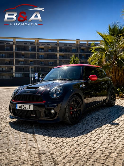 MINI John Cooper Works — fotografia 3