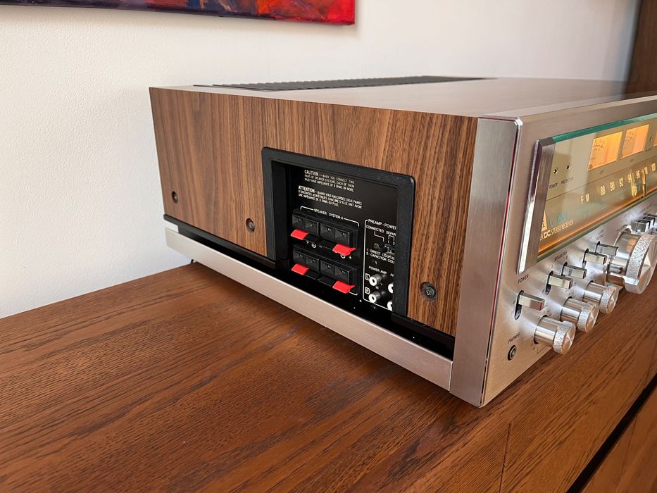 Sansui G 8000 Stan Gabinetowy!