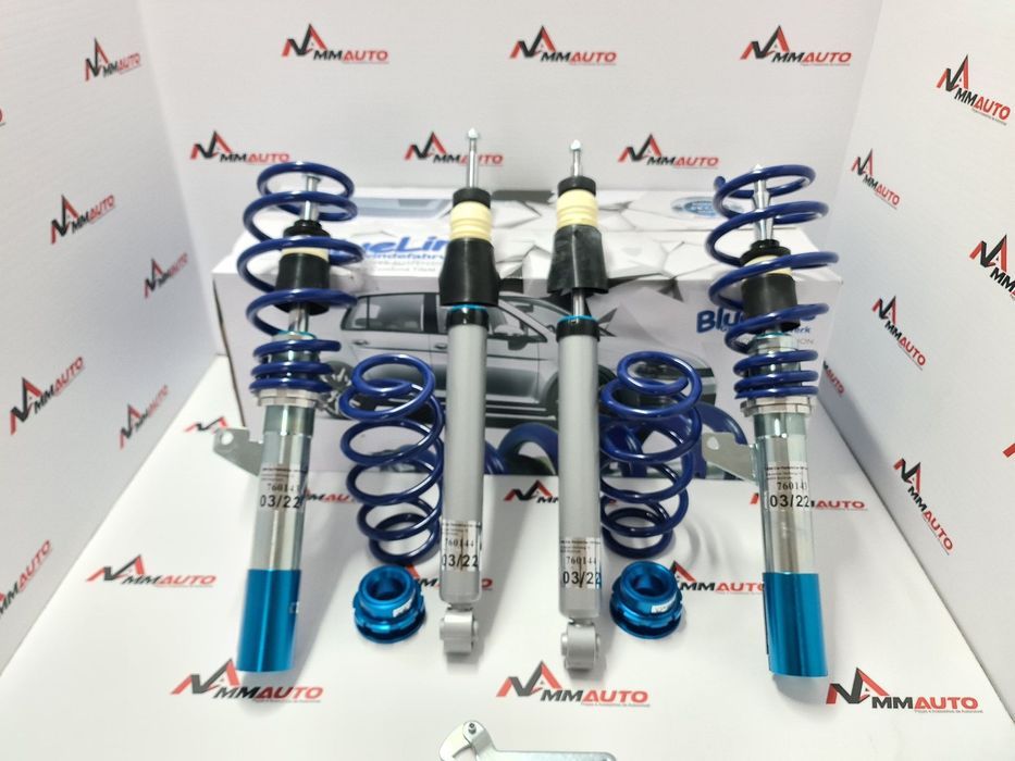 Coilovers JOM Blueline VW Golf 6